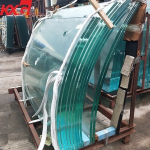 Giá bán buôn phẳng cong an toàn cường lực nhiều lớp kính mái hiên tán cho cửa sổ cửa ra vào - Product Image 1