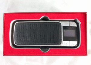 <b>Mp3</b> Quran <b>Speaker</b> with LCD Display FM Features Remote Control Learn Listen Full Quran Pak - Product Image 5