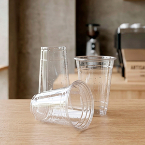 Transparent Disposable <b>Cups</b> Viet Nam 95mm Cold <b>Drinking</b> Clear <b>Plastic</b> <b>Cup</b> Milk Tea 12oz 16oz PP <b>Cups</b> <b>Plastic</b> - Product Image 2