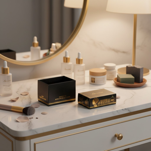 กล่องบรรจุภัณฑ์สบู่แบบสั่งทำพิเศษ ทั้งด้านบนและด้านล่าง |   กล่องสินค้าส่งเสริมการขายพิมพ์ลายคุณภาพพรีเมียม ราคาถูกที่สุดสำหรับการสั่งซื้อจำนวนมาก - Product Image 2