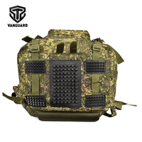 Sac à dos tactique en nylon haute résistance personnalisé pour les aventures en plein air, la survie, l'entraînement sur le terrain et les opérations d'assaut