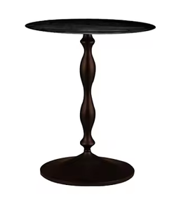 Muebles Modernos de Lujo para Sala de Estar, Mesa de Centro de Mármol de Primera Calidad con Base de Metal para Inauguración de Casa - Product Image 2