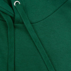 เสื้อฮู้ดฟิตเนสผู้ชาย ผ้าฝ้ายฟลีซ 100% สีพื้น มีกระเป๋า แห้งเร็ว ระบายอากาศดี เป็นมิตรกับสิ่งแวดล้อม เหมาะสำหรับฤดูหนาว - Product Image 4