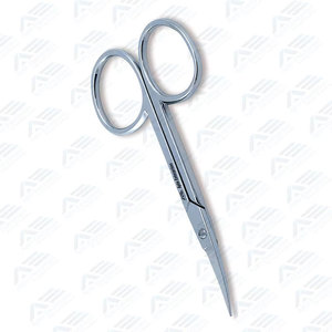 Outil professionnel de soin des ongles, option de logo personnalisé, ciseaux à ongles en acier inoxydable pour usage professionnel en salon, Star - Product Image 2