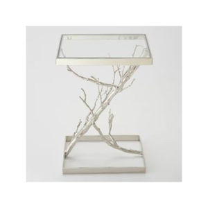 Tables basses et tables d'appoint de luxe pour la maison, l'hôtel et le salon, en métal et marbre de qualité supérieure, design artistique moderne et créatif. - Product Image 3