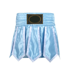 กางเกงขาสั้น MMA มวยไทยขาสั้นสำหรับต่อสู้คิกบ็อกซิ่ง - Product Image 2