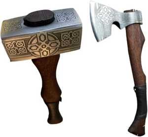 Martillo de Acero de Grado Industrial Profesional, Cabeza de Acero Duro, Mango de Goma con Agarre Texturizado, Garantía de 3 Años - OEM Disponible - Product Image 1