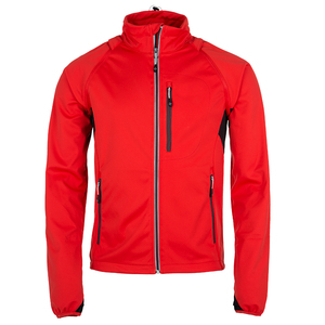 Women's Best Quality Black Fleece <b>Jacket</b> Full Sleeve Stand Collar Zipper Closure Windproof Autumn Wear Breathable - Product Image 5
