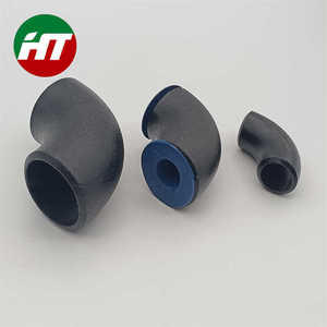 3/4 "Astm B169 Codo de acero A234 WPB AJUSTE pero accesorios de soldadura - Product Image 5