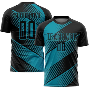 Diseño ilimitado y sublimación de colores vibrantes - Conjunto de fútbol sublimado personalizado de la serie Elite - Conjunto de fútbol de corte ajustado para hombre - Product Image 2
