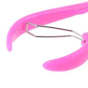 Stainless Steel Curved <b>Blade</b> Nail Nipper with Wide Jaw Opening Custom Logo & Colors for Finger & Toe Use Nail Cutter - Product Image 6