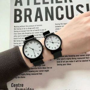 Reloj de cuarzo unisex de moda, elegante, cómodo de llevar para la vida diaria, deportes y tiempo libre - Product Image 5