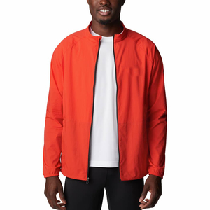 <b>Men</b> Outdoor Windbreaker <b>Jacket</b> Lightweight Waterproof Sports <b>Running</b> Custom Wholesale Manufacturer Breathable Windproof <b>Jacket</b> - Product Image 2
