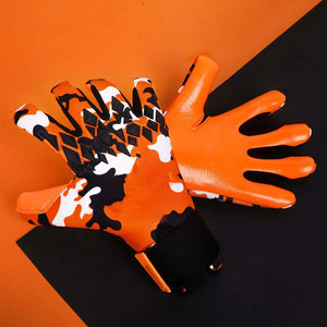Gants de gardien de but professionnels, gants de football avec une forte adhérence, protection, performance, entraînement, match - Product Image 6