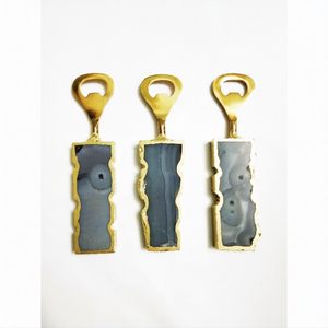 Abridor de Botellas de Ágata Hecho a Mano, Estilo Feng Shui, Escultura Grabada, Mascota Tallada, Figura de Amor, Regalo Empresarial - Product Image 4
