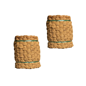 Tapis en fibre de coco/tapis en fibre de palmier haute performance pour les entrées extérieures et pour garder les sols intérieurs propres et secs - Product Image 1