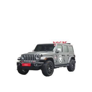 Jeep Wrangler 2.0 Overland 2023, Techo Descapotable, 4 Puertas, SUV, Caja de Cambios Automática, Volante a la Izquierda, Emisión Euro V, Asientos de Tela, Trasero, 57,584 km - Product Image 1