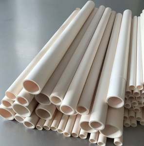 Barres et tubes en céramique d'alumine haute densité, barres et tubes de grand diamètre haute résistance à prix abordable - Product Image 3