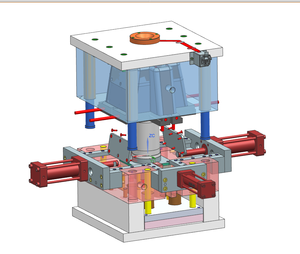 Rekabetçi Fiyat Özel Plastik Enjeksiyon Kalıbı 3D Tasarım 500T PP ABS Plastik Ev Eşyaları Üretimi Üretici Tedarikçisi - Product Image 6