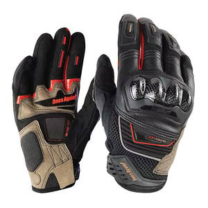 Gants de moto d'hiver pour écran tactile, gants de course de motocross imperméables et coupe-vent, gants de protection pour hommes, Guantes Moto Luvas - Product Image 5