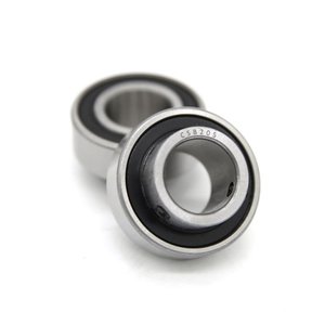 Chất Lượng Tốt Được Thực Hiện Tại Trung Quốc Bên Ngoài Hình Cầu Mang 25Mm Đường Kính Csb205 Hình Trụ Bên Ngoài Chèn Bóng Mang Gối Khối Vòng Bi - Product Image 2