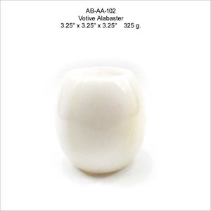 Jarra de Alabastro de Lujo con Tapa, Recipientes de Almacenamiento de Piedra Natural Hechos a Mano, Decoración Elegante para Cocina, Precio al por Mayor Premium - Product Image 5