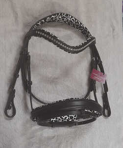 Bride Double avec nez blanc, tapisserie de qualité supérieure - Product Image 4