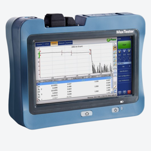 เครื่องทดสอบไฟเบอร์ออปติกแบบเรียลไทม์ EXFO MaxTester 730C จากโรงงานโดยตรง พร้อม iOLM สำหรับเครือข่าย PON และเครือข่าย Metro Optical - Product Image 2