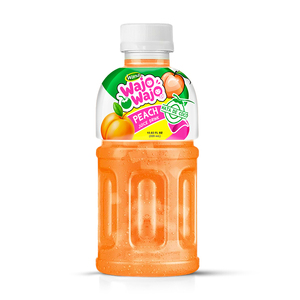 Bebida de Jugo de Mango con Nata de Coco Wajo Wajo, Botella de 10.62 oz - Product Image 6