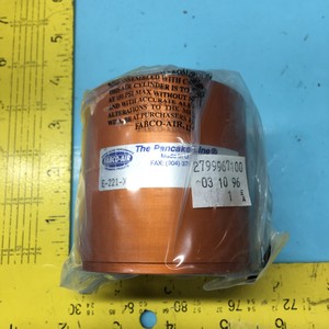 2 Cylindres FABCO-AIR E-221-X, 175336 - Équipements et Pièces Semi-conductrices Mondiales de Confiance - Product Image 3