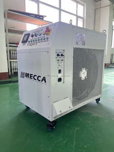 2025 Angepasste Tragbare 100kW Widerstandslastbank für Generatortests - Product Image 6