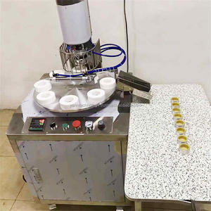 Machine automatique de fabrication de tarte aux œufs, machine à façonner les coquilles de tarte à petit prix, presse à tarte, machine à façonner les coquilles - Product Image 3