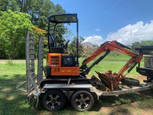 รถขุดขนาดเล็กฮิตาชิ ZX17U-5N รุ่นปี 2023 ประสิทธิภาพสูง เครื่องยนต์ดีเซล ระบบไฮดรอลิก แบบตีนตะขาบ น้ำหนักใช้งาน 3 ตัน - Product Image 3