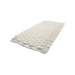 Matelas de lit médical anti-escarres en PVC à bulles d'air standard, gonflable, à pression alternée, avec pompe à air pour patients alités - Product Image 4