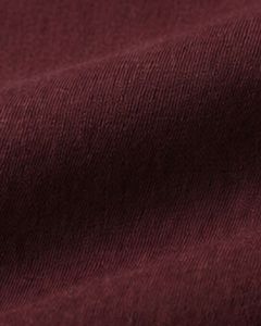 Débardeur sans manches bordeaux pour homme en jersey de coton premium, idéal pour la gym, le fitness, les loisirs, l'été, léger, respirant, coupe ajustée - Product Image 6