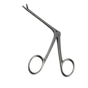 Pinces nasales de qualité professionnelle, instrument chirurgical pour les procédures ORL nasales et les applications médicales hospitalières, en acier inoxydable - Product Image 2