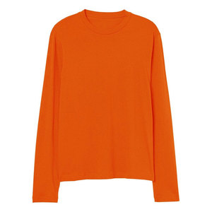 T-shirts formels à manches courtes pour hommes, de haute qualité, personnalisés, à étiquette privée, couleur rouge, 100% coton - Product Image 3