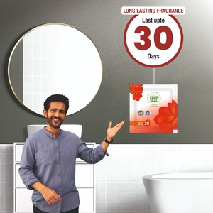 Ambientadores Ecológicos de Larga Duración en Bolsitas de Gel Oscuro, Juego de 10 Sachets con Aroma Natural para Hogar, Auto y Oficina - Product Image 5