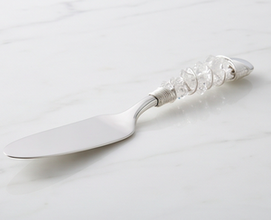 Couteau à fromage en acier inoxydable avec manche recouvert de perles de cristal, ustensile à beurre pour la cuisine - Product Image 3