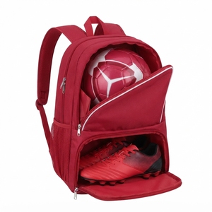 Sac de sport de basketball personnalisé, imperméable, en néoprène et polyester, sac de fitness à bandoulière avec port USB, sac de voyage premium pour la salle de sport - Product Image 6