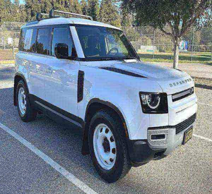 Véritable SUV d'occasion Land 110 haut de gamme - Product Image 1