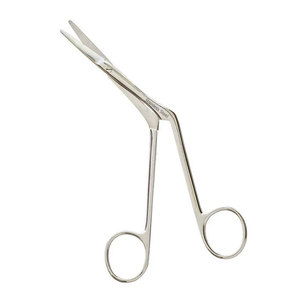 Ciseaux ORL médicaux de haute qualité avec une prise en main solide, coupe précise, design léger, ciseaux ORL faciles à utiliser - Product Image 1