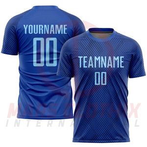 Uniforme de fútbol de secado rápido y transpirable, conjunto de camiseta y pantalones cortos de fútbol con impresión de logotipo personalizado de alta calidad en MOQ bajo. - Product Image 6