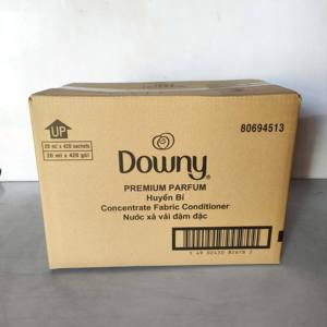 Downy Eco-Friendly <b>Lavender</b> Fragrance Liquid Fabric Softener 20ml - Product Image 2