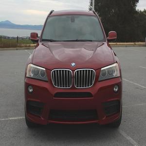 2011 B-M-W X-3 x-D-r-i-v-e-3-5-i - Product Image 1