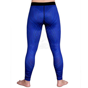 Colección de Ropa Deportiva Moderna, Tejido Transpirable con Compresión y Absorción de Sudor para Entrenamientos - Product Image 4