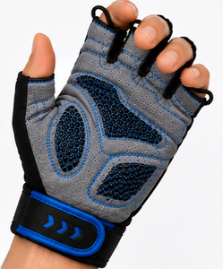 Gants de cyclisme réfléchissants pour les trajets urbains, compatibles écran tactile, pour hommes et femmes, pour le vélo en plein air, le fitness, la course et les sports - Product Image 6