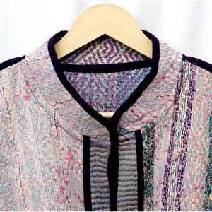 Mayoristas de Chaquetas Kantha Premium, Chaquetas de Patchwork Regulares, Abrigos Hechos a Mano para Mujer a Precios de Mayoreo - Product Image 6