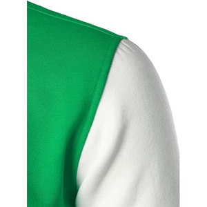Veste pour homme grande taille, nouvelle conception, en coton, à manches longues, imprimée, vente en gros - Product Image 5