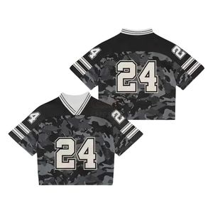 Chemise Tendance Urbaine Streetwear pour l'Été 2026 Coupe Oversize Boxy Vintage en Nylon/Cachemire Anti-Plis Respirante - Product Image 2